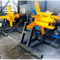 profiles furring roll forming machine